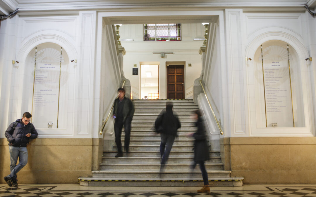 EL ITBA INAUGURÓ UNA NUEVA SEDE EN EL DISTRITO TECNOLÓGICO DE LA CIUDAD DE BUENOS AIRES