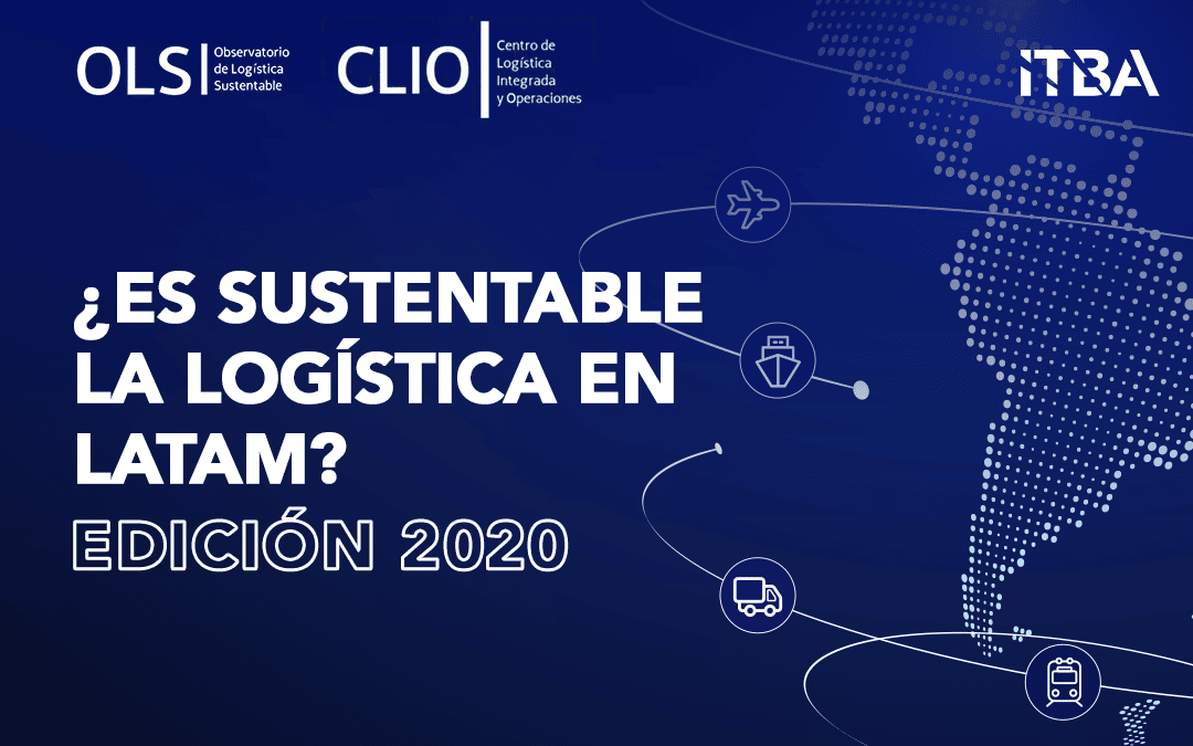 Actualidad de la logística sustentable regional