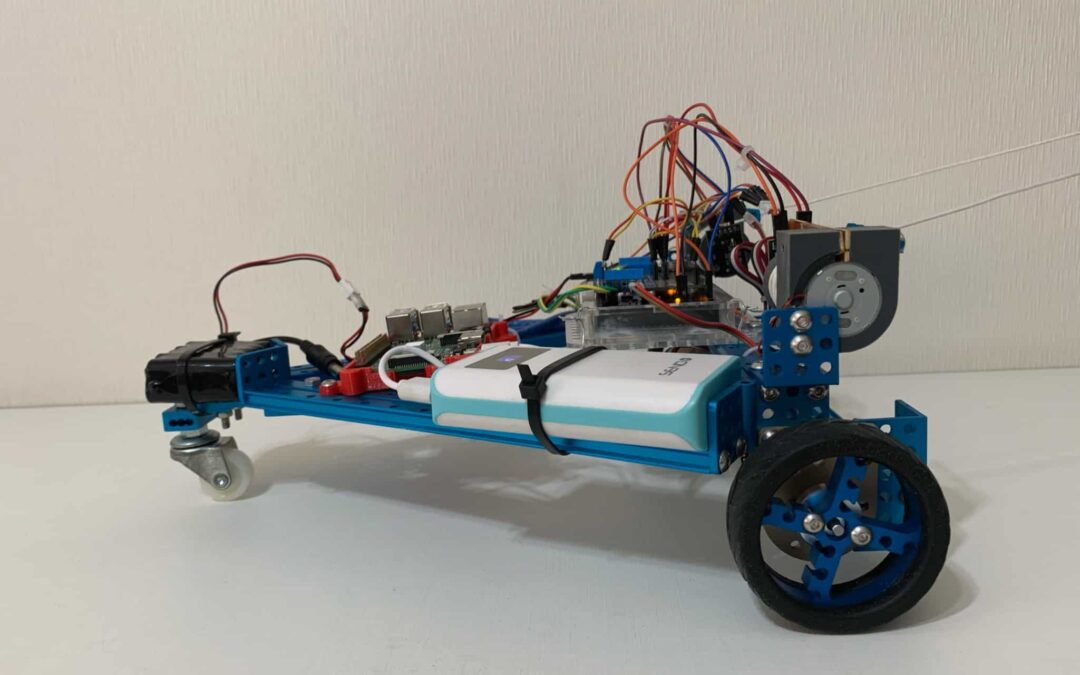 Un robot que ayuda a respirar