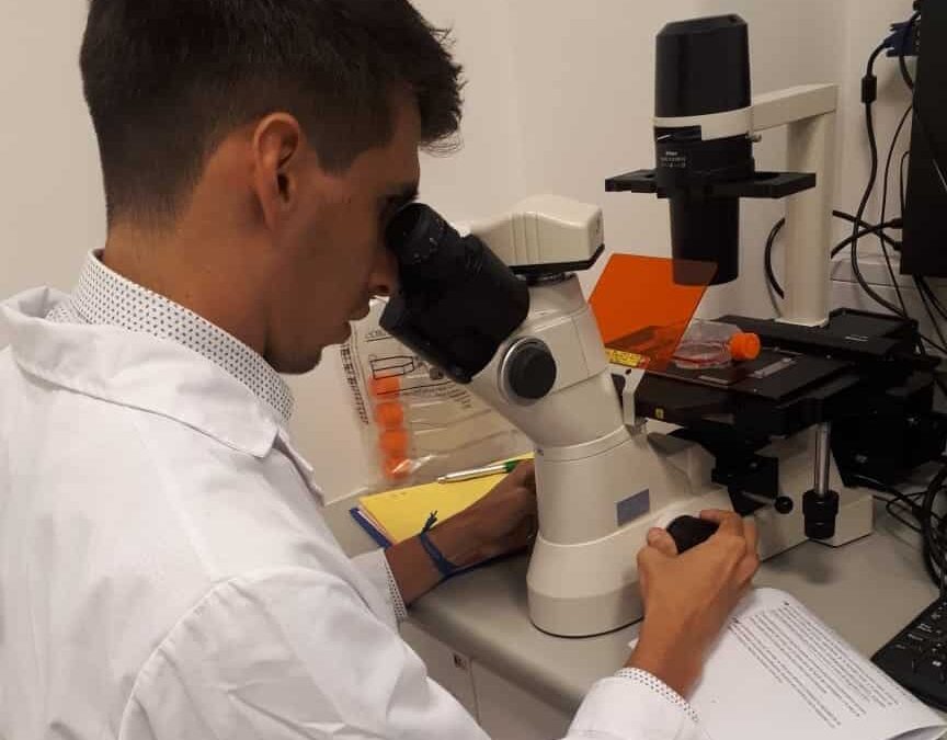 Una startup que mejora los alimentos