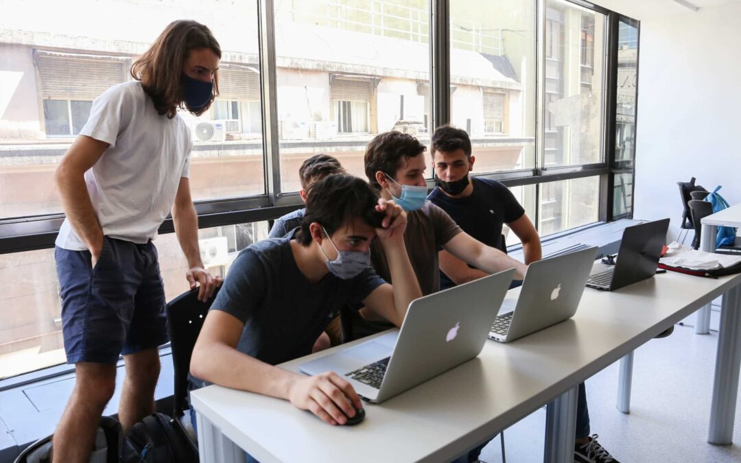 HackIT-BA: Aprender, crear y programar