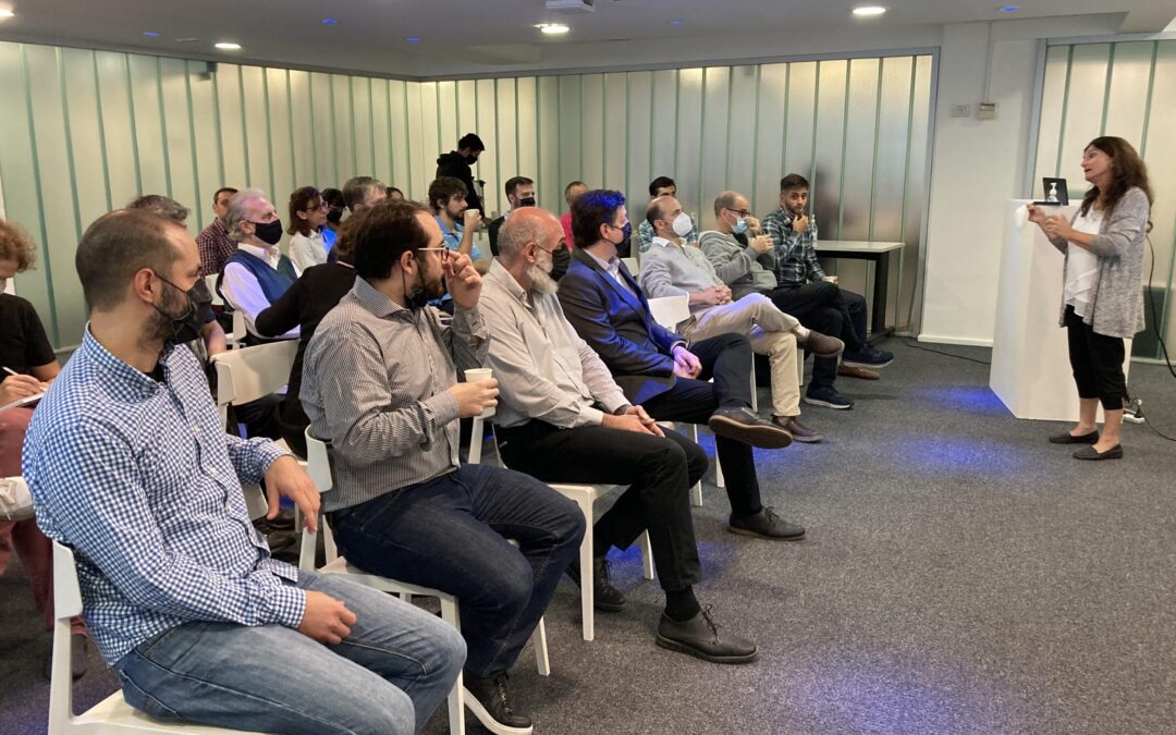 Una iniciativa, más investigación