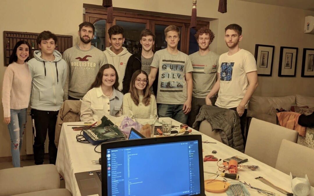 Próximo destino, la NASA