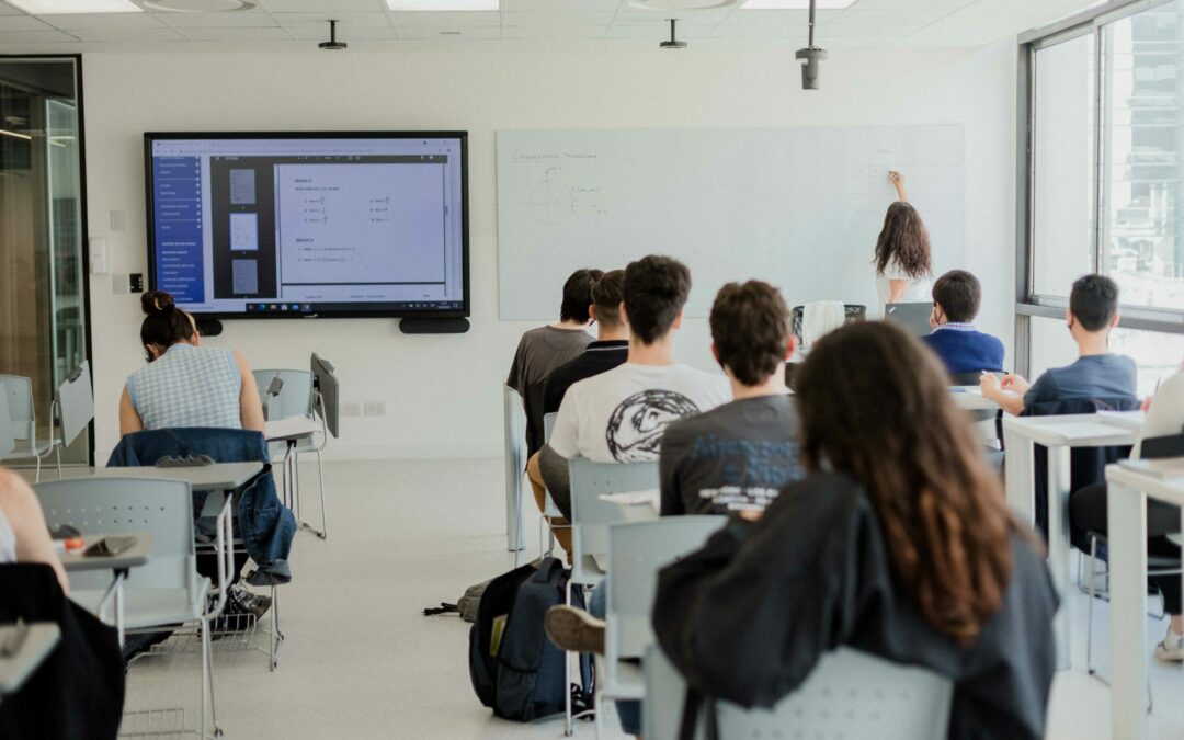 Uso de aromas en el proceso educativo