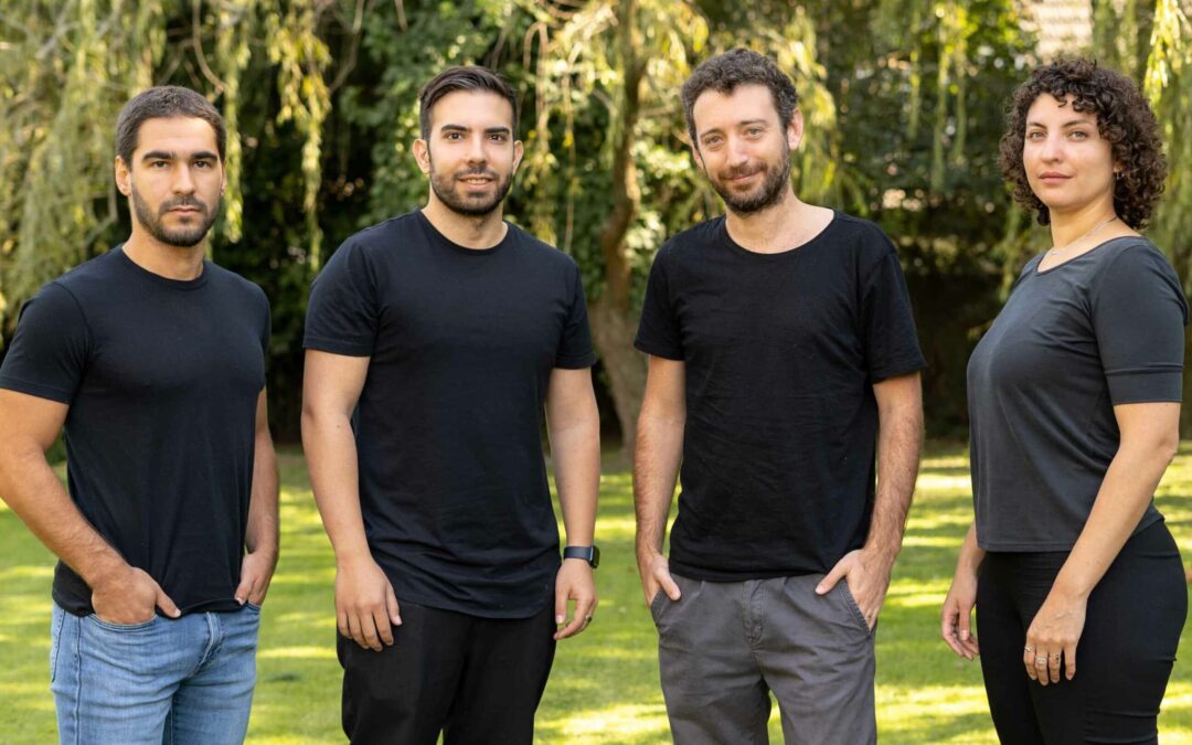 Graduados y una solución verde innovadora