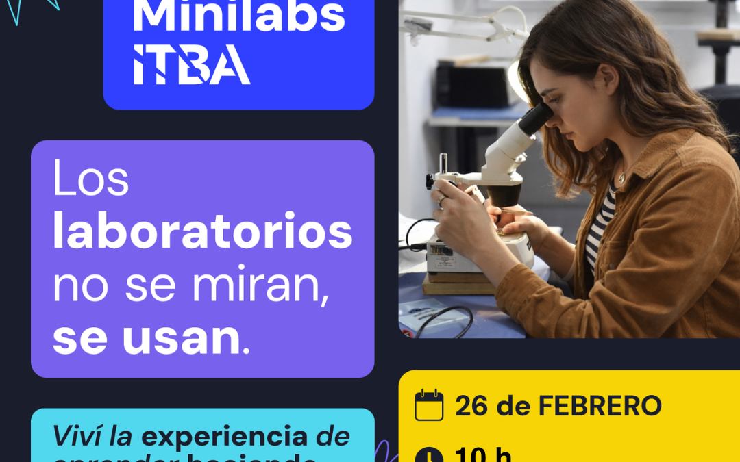 26-02 |🧪 Mini Labs ITBA