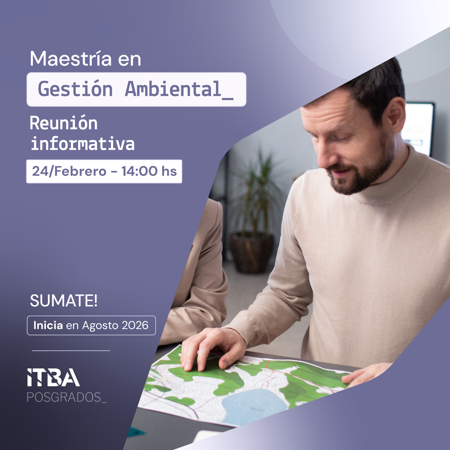 Master en Gestión Ambiental