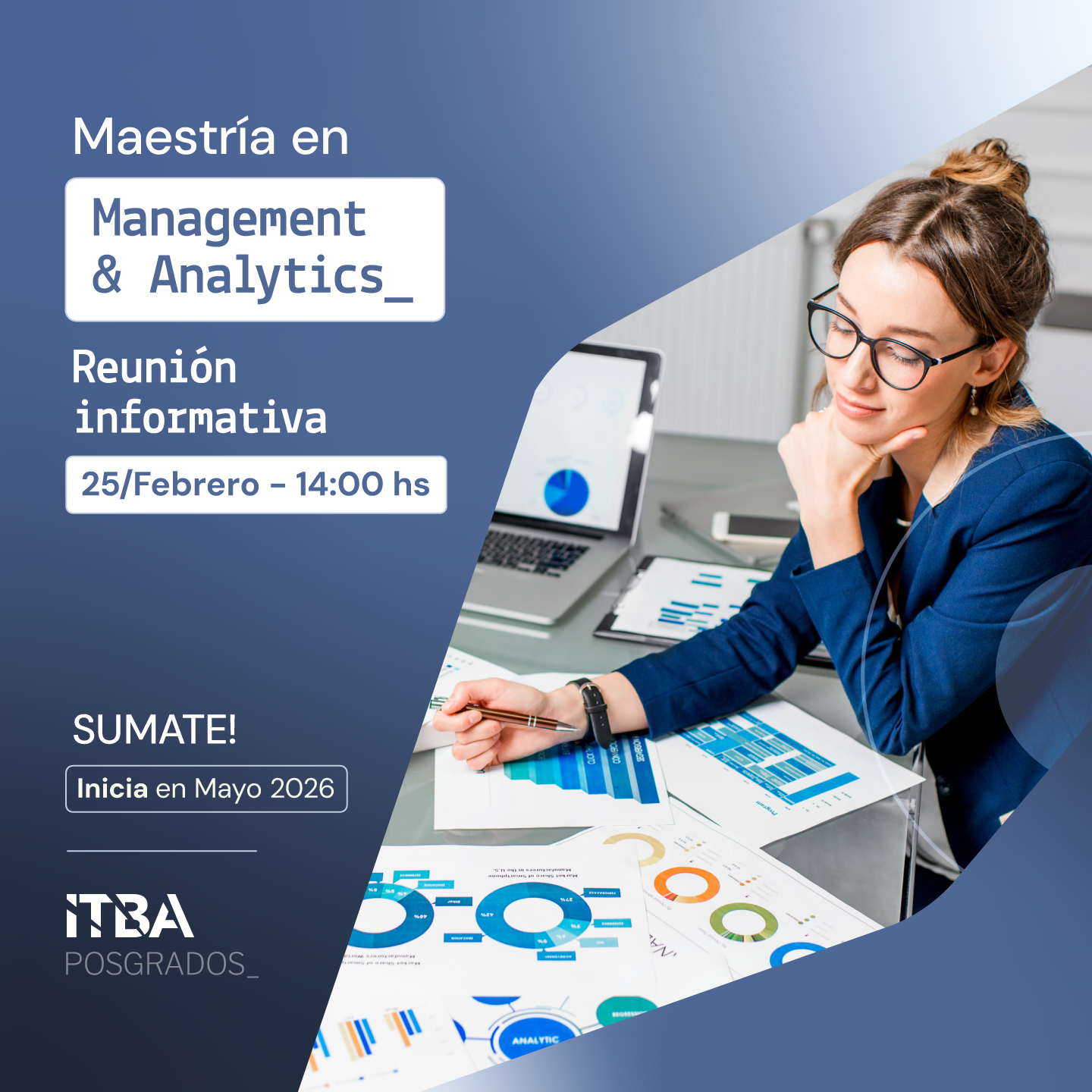 Máster en Management & Analytics
