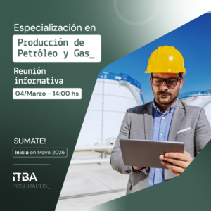 Especialización en Energía