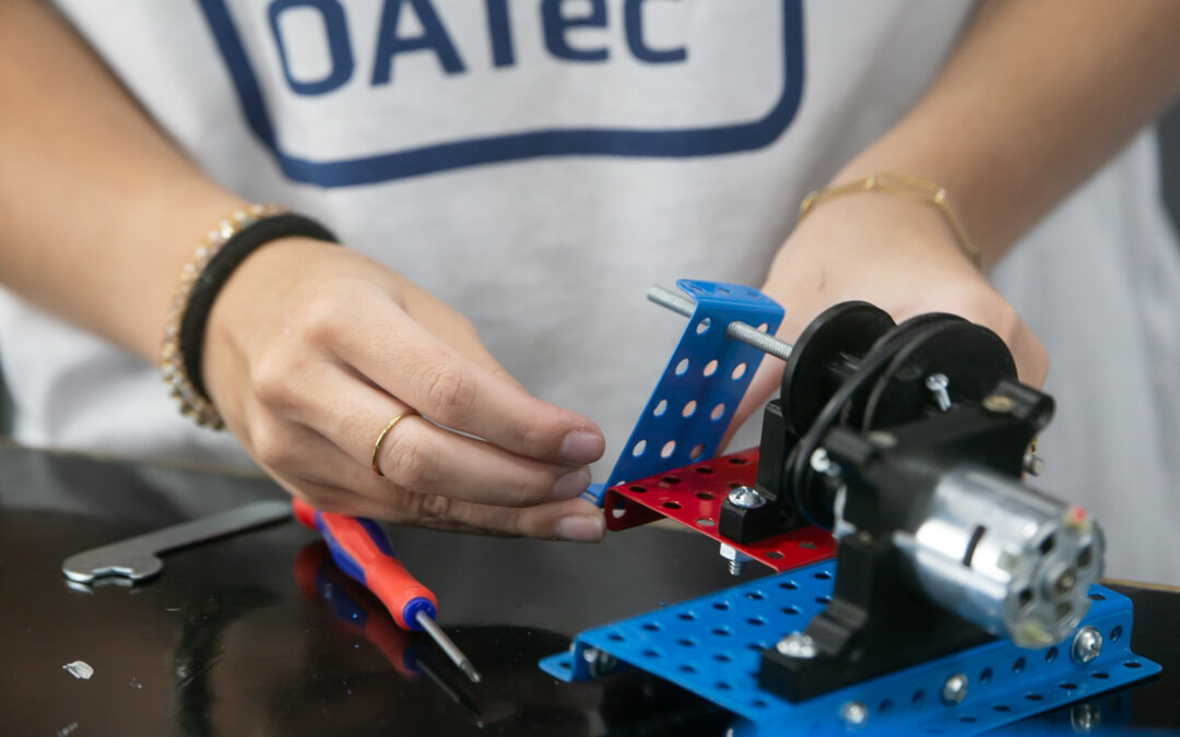 OATec 2026: Desafío Aeroespacial para estudiantes de colegios secundarios