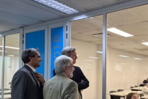 El Embajador de la Unión Europea en Argentina visitó el ITBA