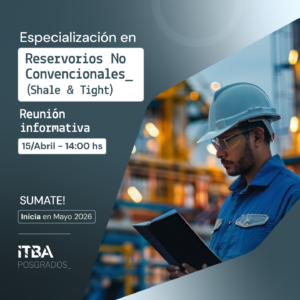 Reunión Informativa ENC ITBA