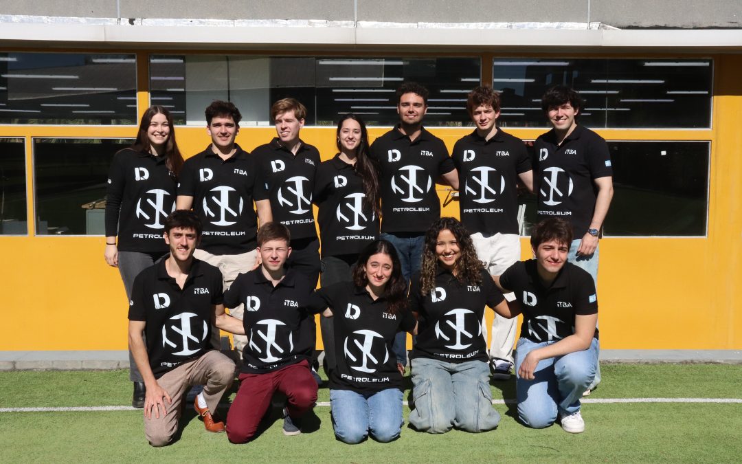 Estudiantes del ITBA ganaron la competencia internacional Drillbotics 2026