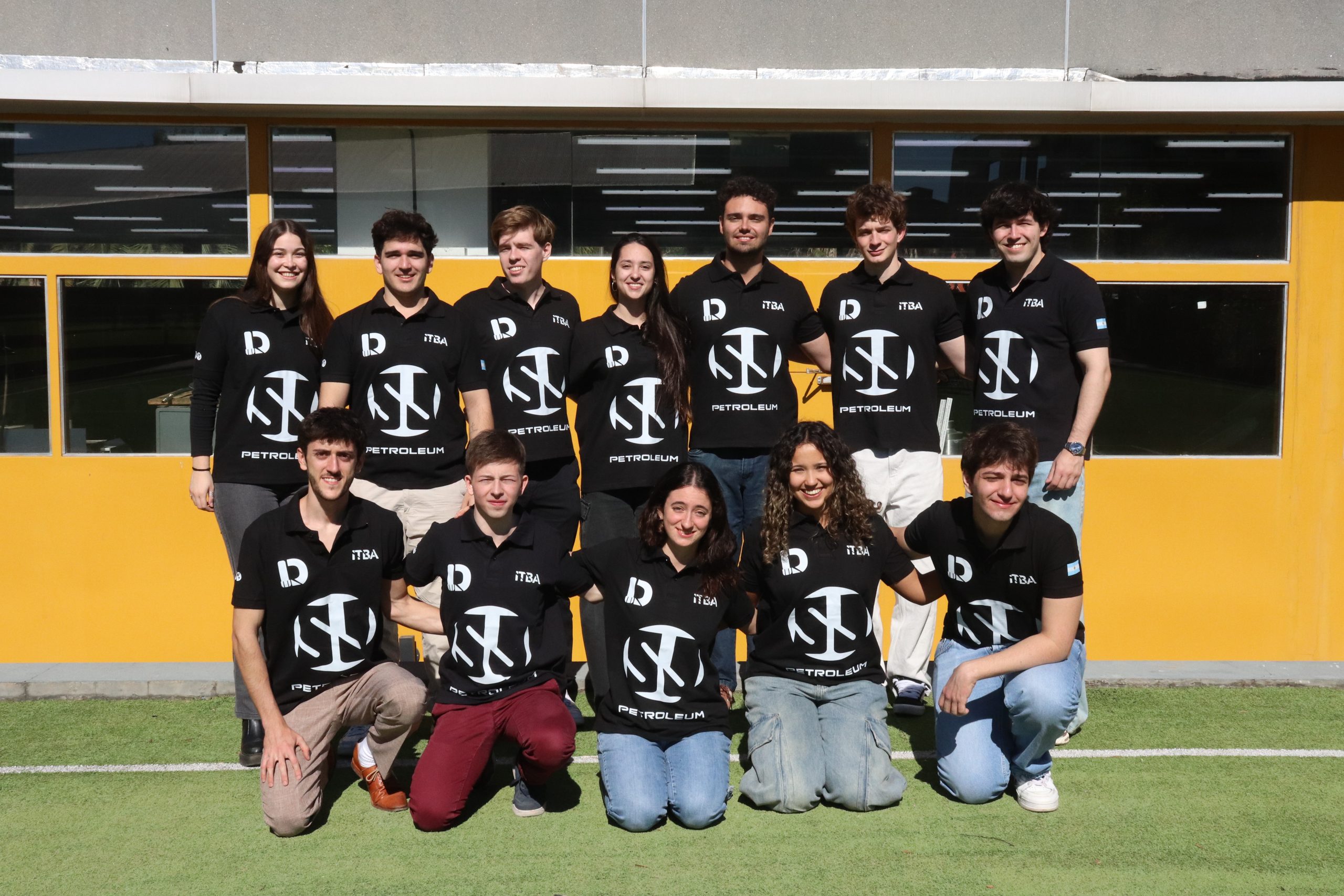 Estudiantes del ITBA ganaron la competencia internacional Drillbotics 2026