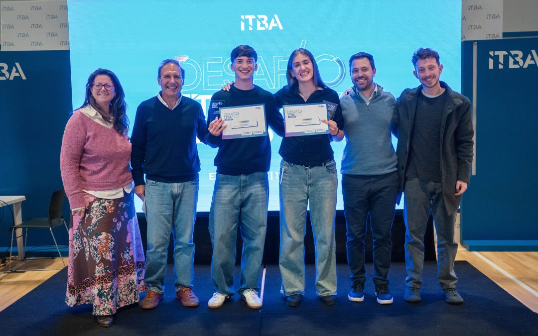 Desafío ITBA en Negocios 2026: así fue la final presencial