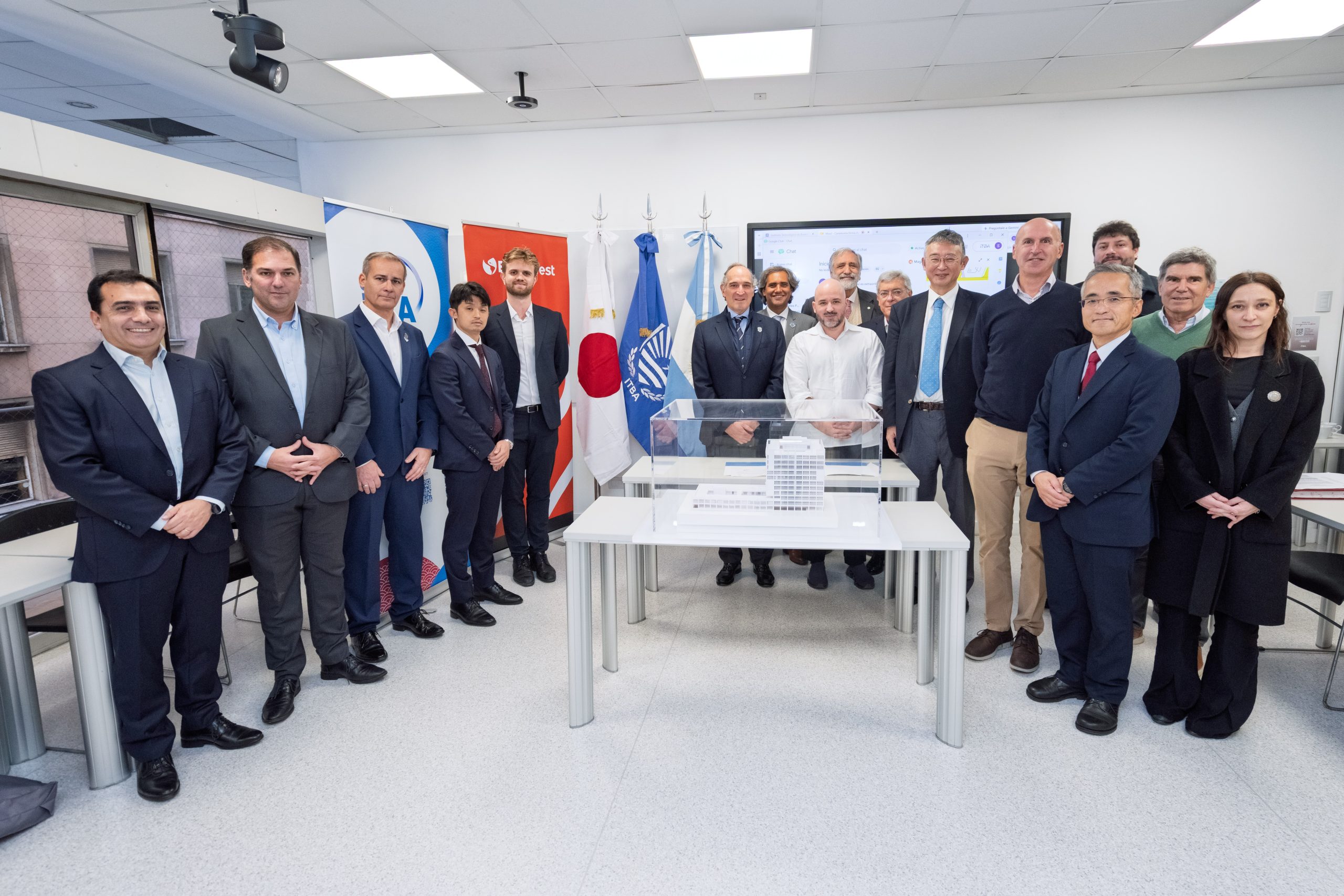 El Campus ITBA consolida su desarrollo con el respaldo de BID Invest