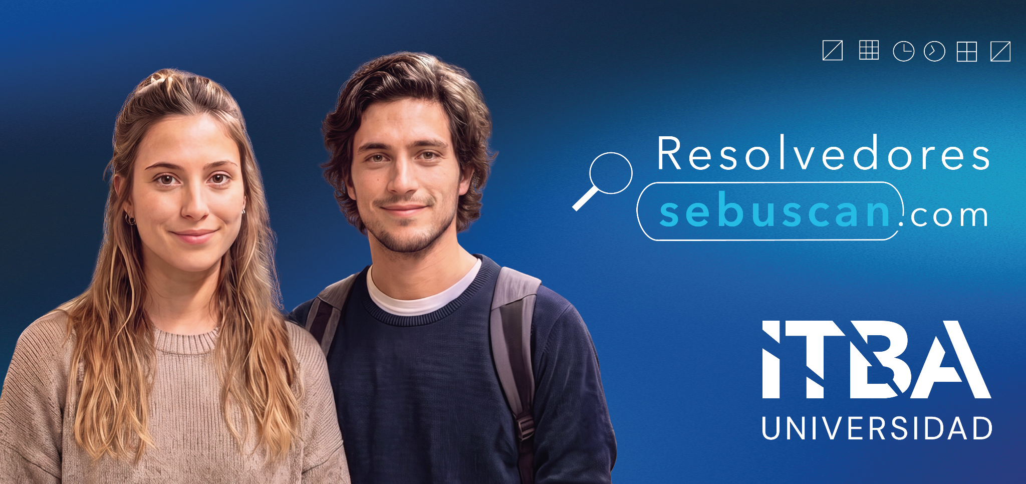 Resolvedores se buscan