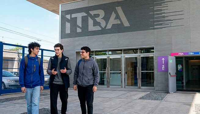 Webinar internacional ITBA