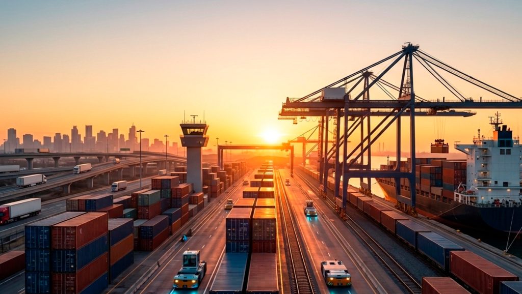 Maestría en Supply Chain Management